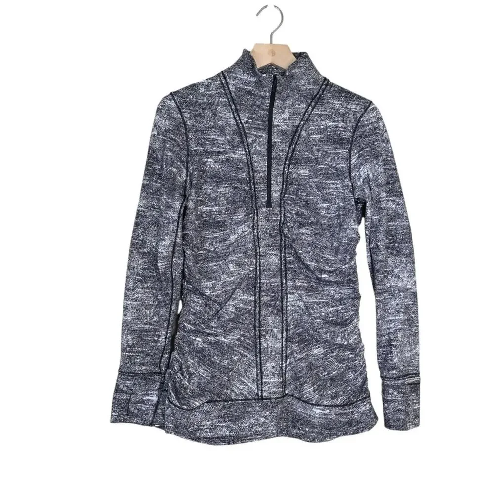 lululemon athletica Black and Gray Jacket - Picture 3 of 12